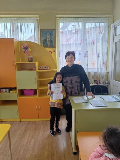 Довиждане, детска градина! Здравей, първи клас! 3