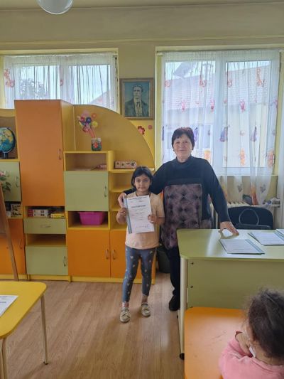 Довиждане, детска градина! Здравей, първи клас! 7