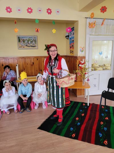 Честита Баба Марта 2